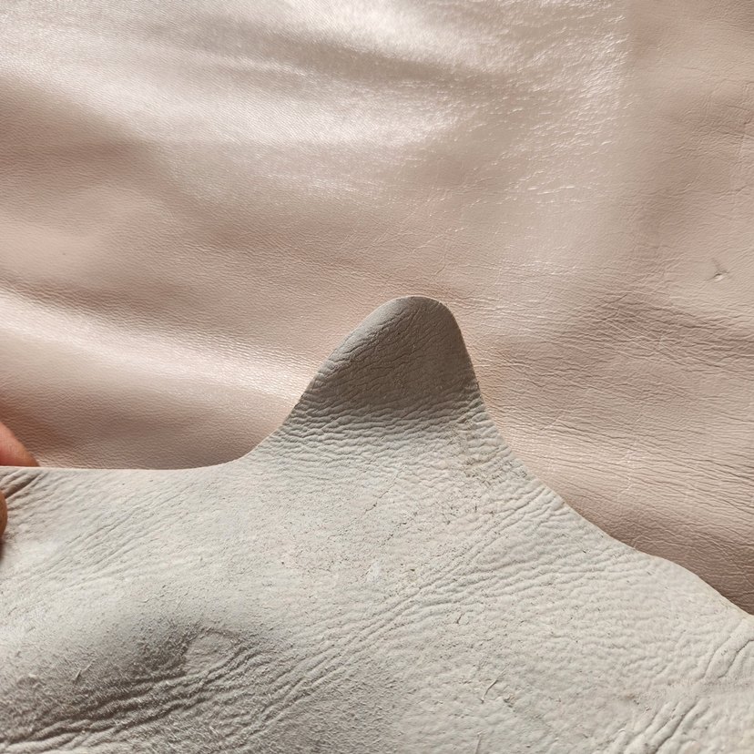 Büyük bir Hakiki Deri Parçası - Görsel 2