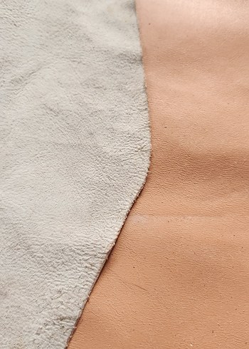 Büyük bir Hakiki Deri Parçası - Görsel 2