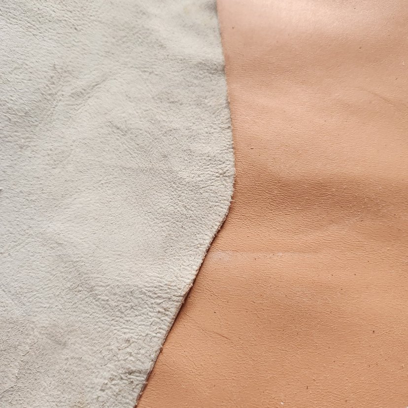 Büyük bir Hakiki Deri Parçası - Görsel 2