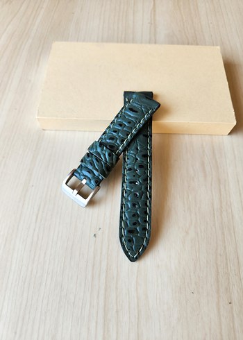 Timsah Hakiki Deri Saat Kordonu - Görsel 6