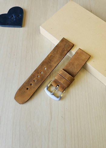 Hakiki Deri Saat Kordonu - Görsel 7