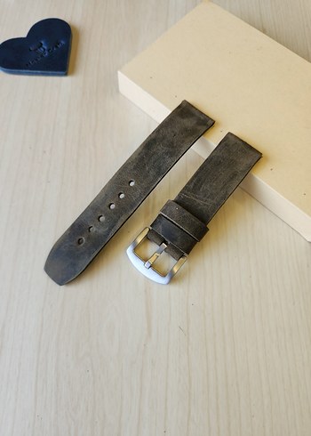 Hakiki Deri Saat Kordonu - Görsel 4