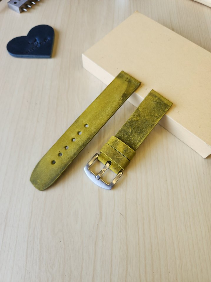 Hakiki Deri Saat Kordonu - Görsel 3