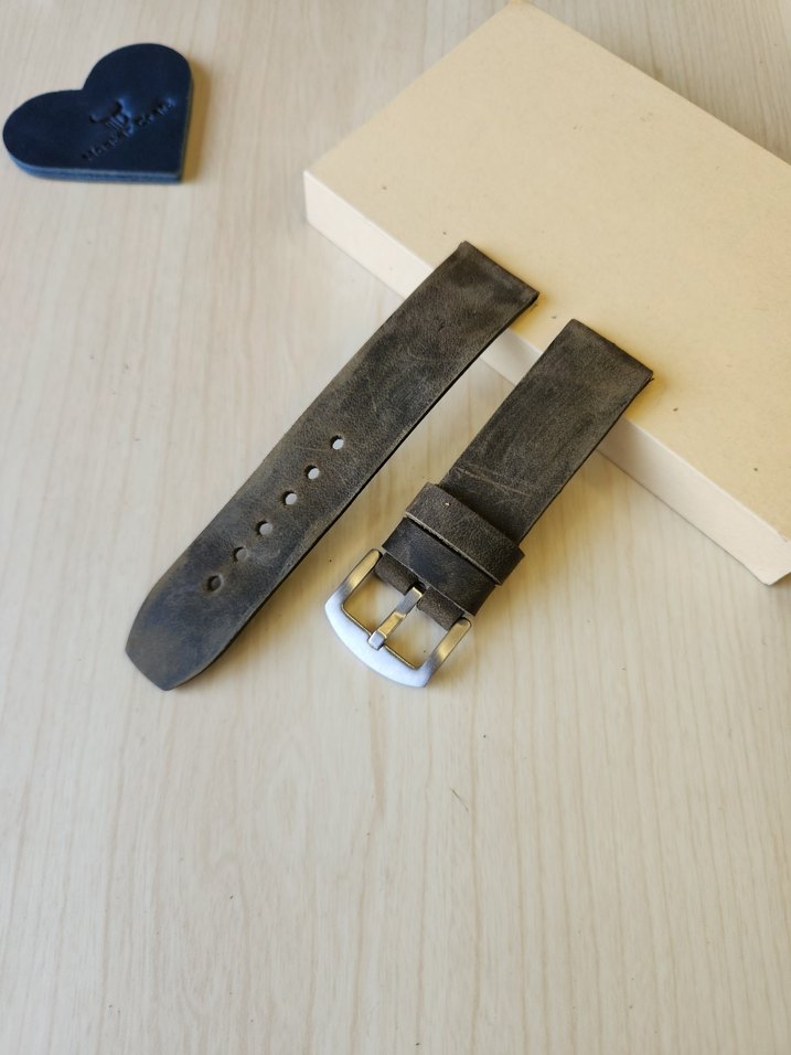 Hakiki Deri Saat Kordonu - Görsel 4