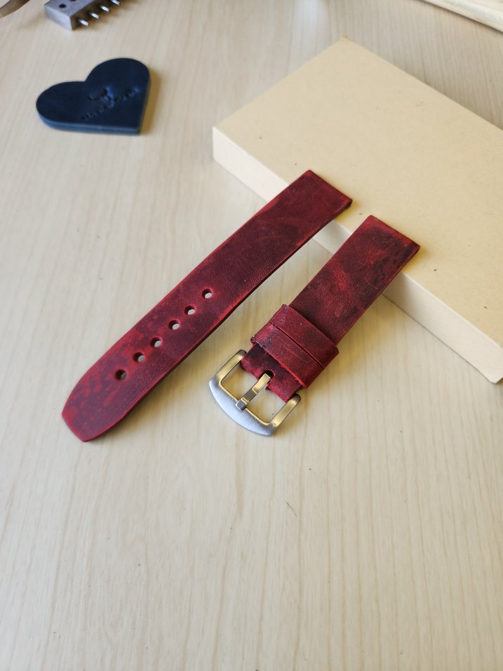 Hakiki Deri Saat Kordonu - Görsel 2