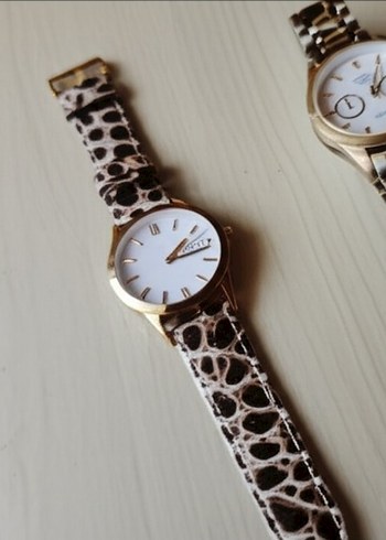 Hakiki Deri Premium Saat Kordonu - Görsel 2