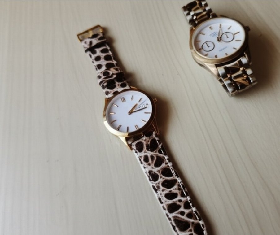 Hakiki Deri Premium Saat Kordonu - Görsel 2