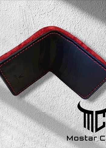 %100 Hakiki Deri Timsah El Yapımı Erkek Cüzdanı - Görsel 5