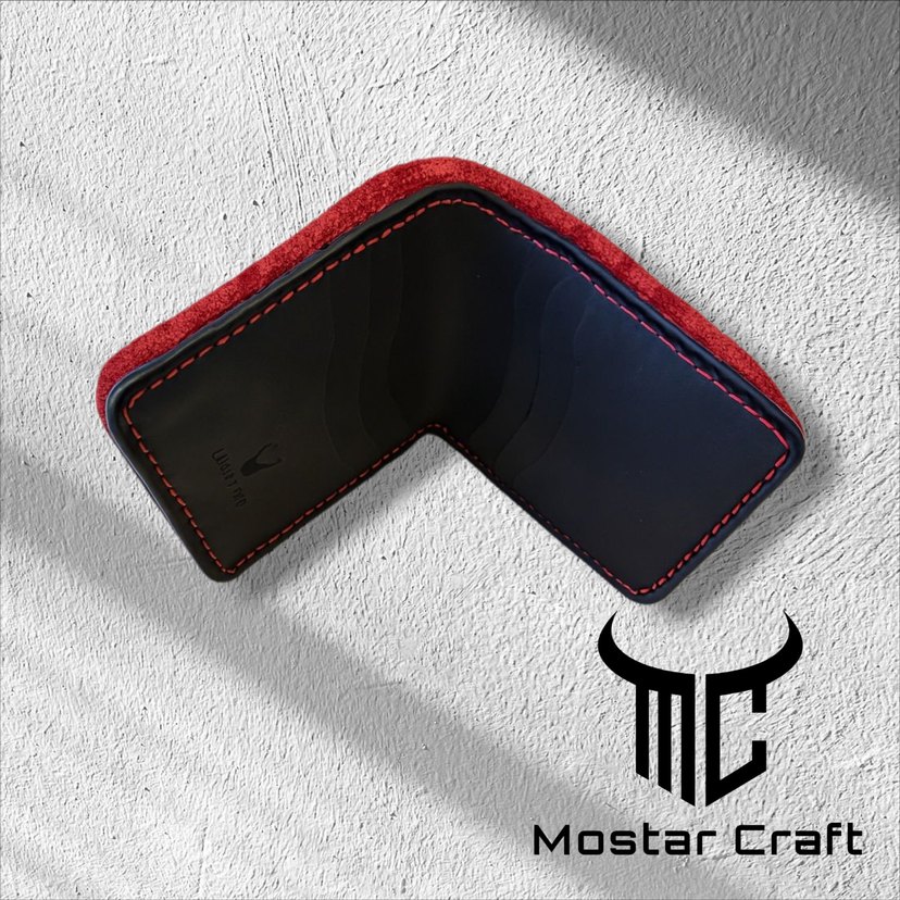 %100 Hakiki Deri Timsah El Yapımı Erkek Cüzdanı - Görsel 5