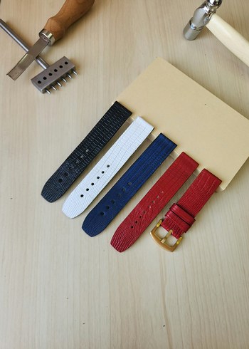 Apple Watch Hakiki Deri Apple Saat Kordonu - Görsel 5