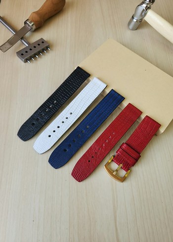 Apple Watch Hakiki Deri Apple Saat Kordonu - Görsel 6