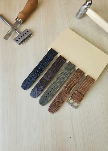 Apple Watch Hakiki Deri Apple Saat Kordonu - Görsel 8