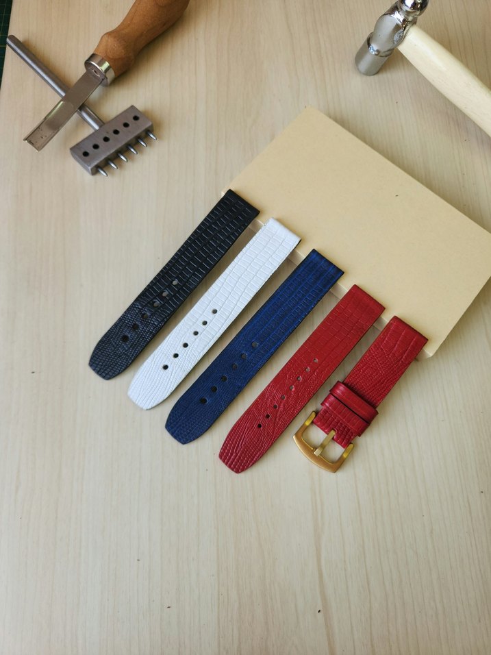 Apple Watch Hakiki Deri Apple Saat Kordonu - Görsel 5