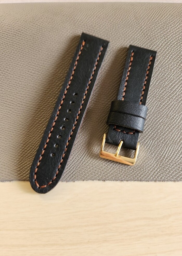 Hakiki Deri Saat Kordonu  - Görsel 2