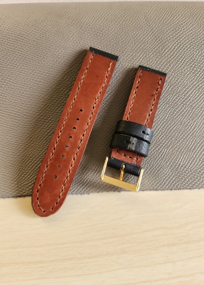Hakiki Deri Saat Kordonu  - Görsel 3