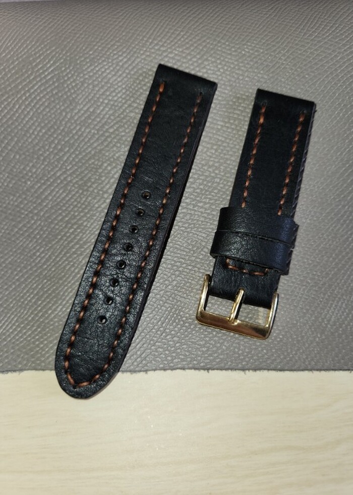 Hakiki Deri Saat Kordonu  - Görsel 4