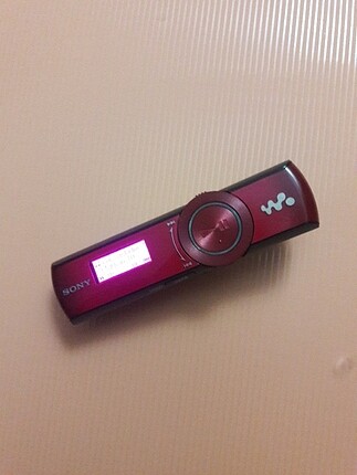 Sony mp3 çalar