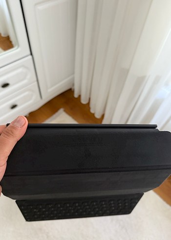 Siyah Kablosuz Klavye APPLE - Görsel 4