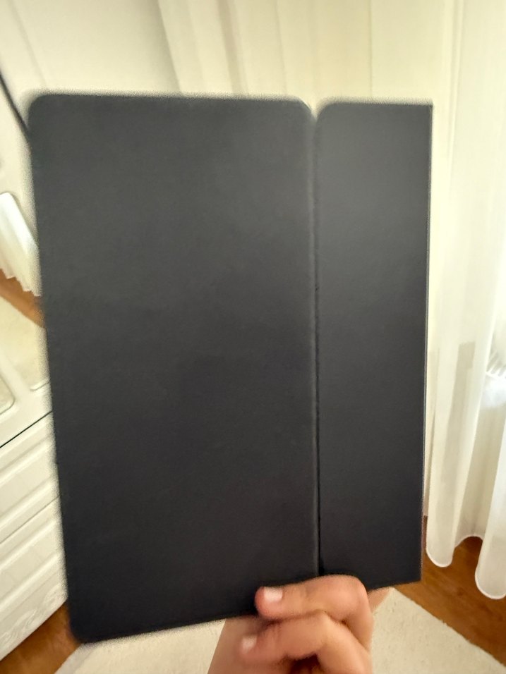 Siyah Kablosuz Klavye APPLE - Görsel 2