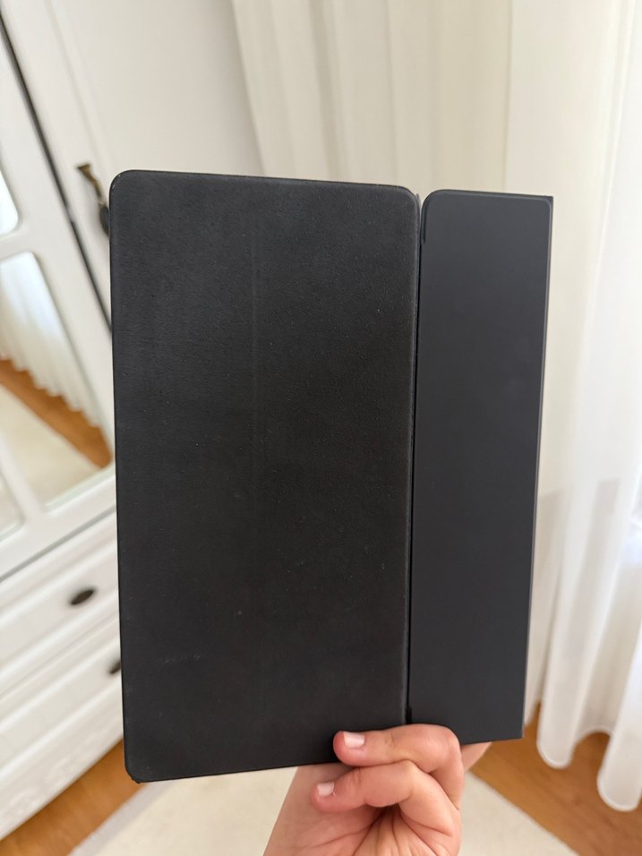 Siyah Kablosuz Klavye APPLE - Görsel 3