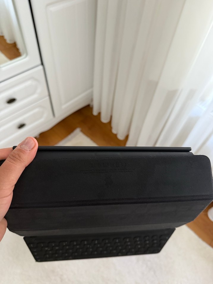 Siyah Kablosuz Klavye APPLE - Görsel 4