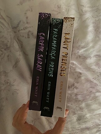 Royal Serisi (3kitap)