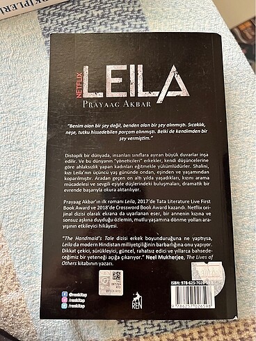  Leila