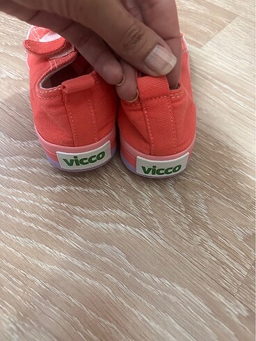 Vicco Vicco kız çocuk converse