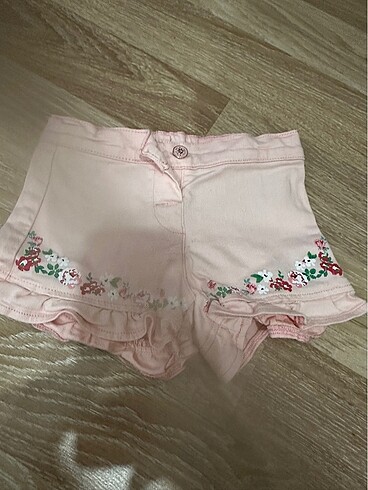 LC Waikiki Kız çocuk şort