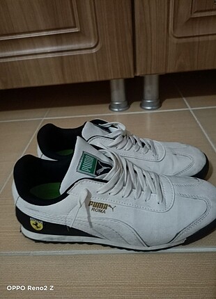 Puma ayakkabı