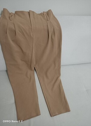 Yüksek bel pantolon