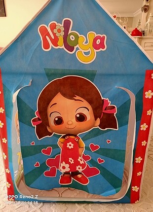 Niloya çadir