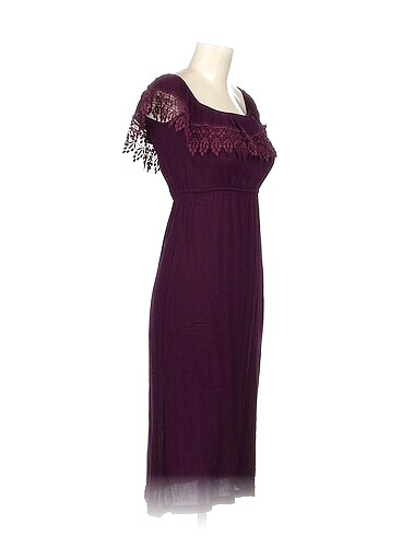 Vintage Love PreLoved Kısa Elbise %70 İndirimli.