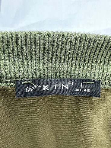 l Beden çeşitli Renk PreLoved Bomber p İndirimli.