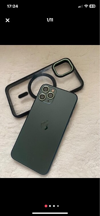 iPhone 11 Pro