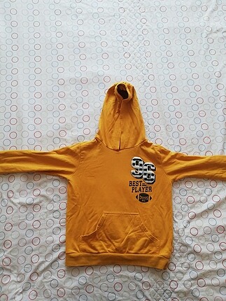 LC Waikiki Lcwaikiki Kapüşonlu sweatshirt