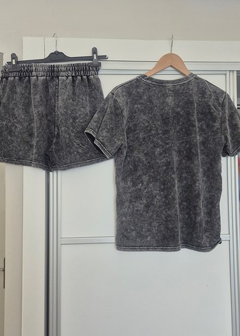 şortlu takımı - Görsel 4