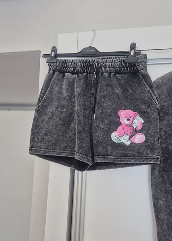 şortlu takımı - Görsel 3