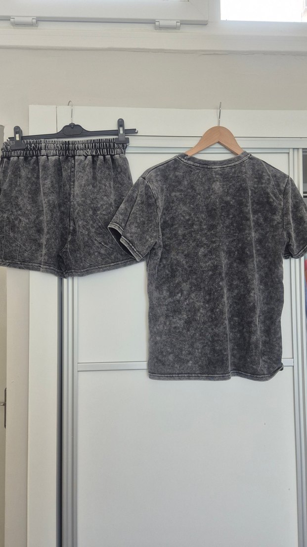 şortlu takımı - Görsel 4