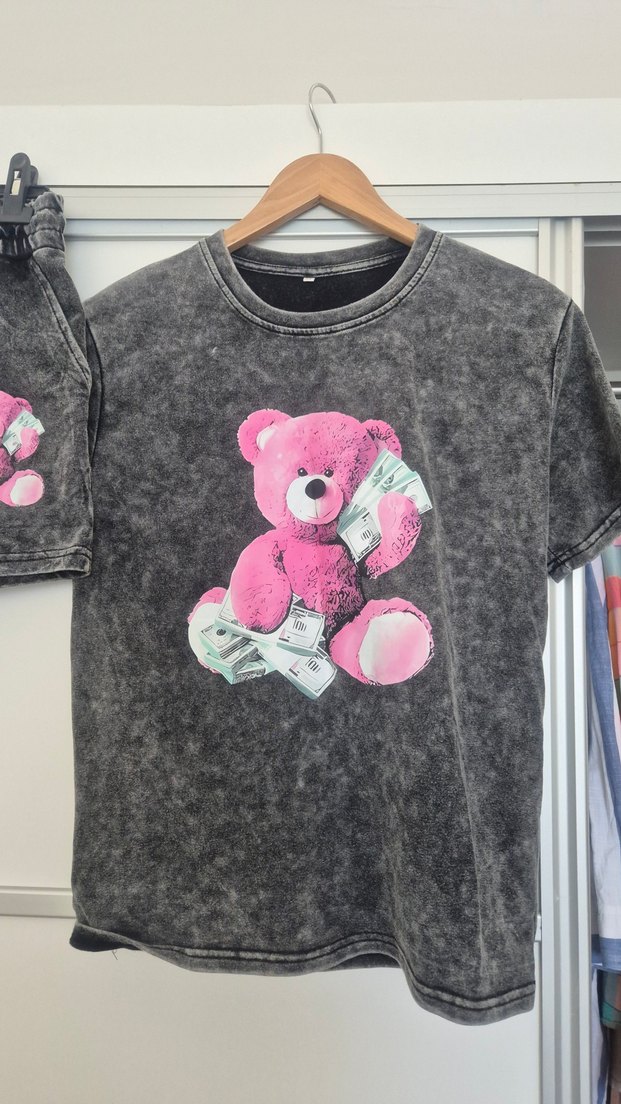 şortlu takımı - Görsel 2