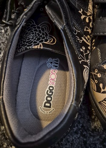 hakiki deri Kadın Spor Ayakkabı - Görsel 5