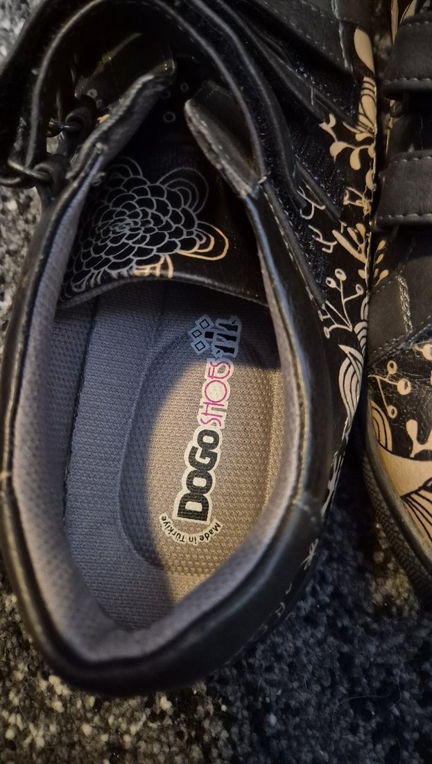 hakiki deri Kadın Spor Ayakkabı - Görsel 5