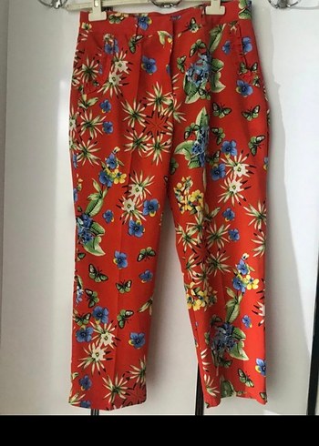 Çiçek Desenli takim - Görsel 4