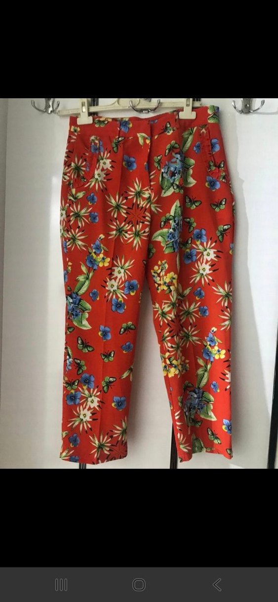 Çiçek Desenli takim - Görsel 4