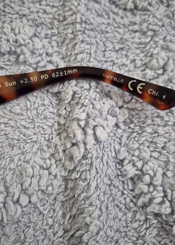 leopar güneş model optik cerceve - Görsel 4