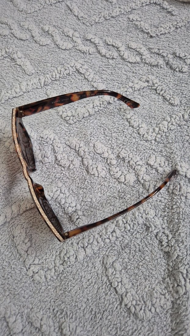 leopar güneş model optik cerceve - Görsel 2