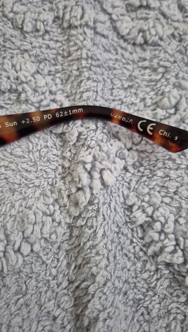 leopar güneş model optik cerceve - Görsel 4