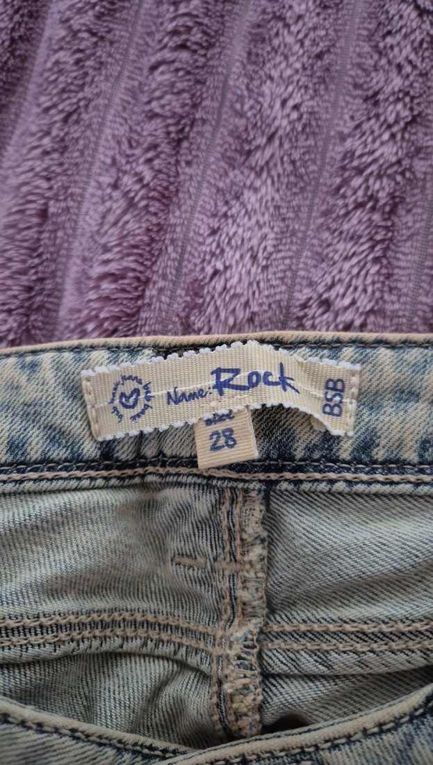 Açık Gri Denim Jean — görsel 2/4