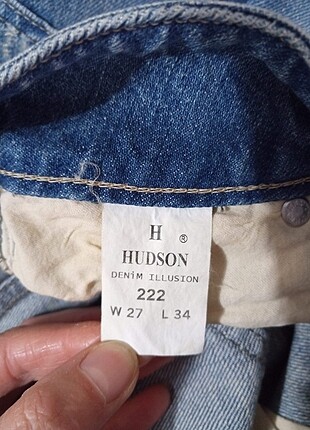 Hudson Orijinal Hudson kot