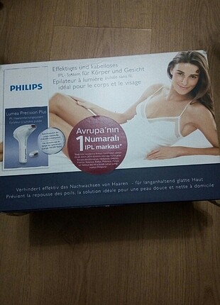 Philips sıfir gibi